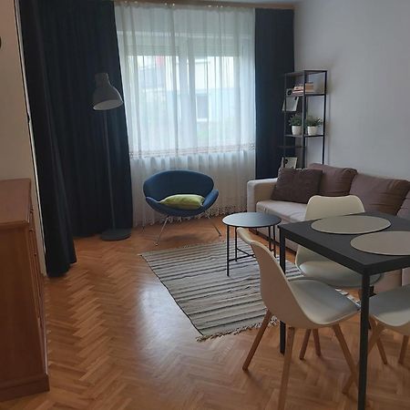 Apartament, 2 Pokoje, Stacja Metra Kabaty, Ursynow Warschau Buitenkant foto