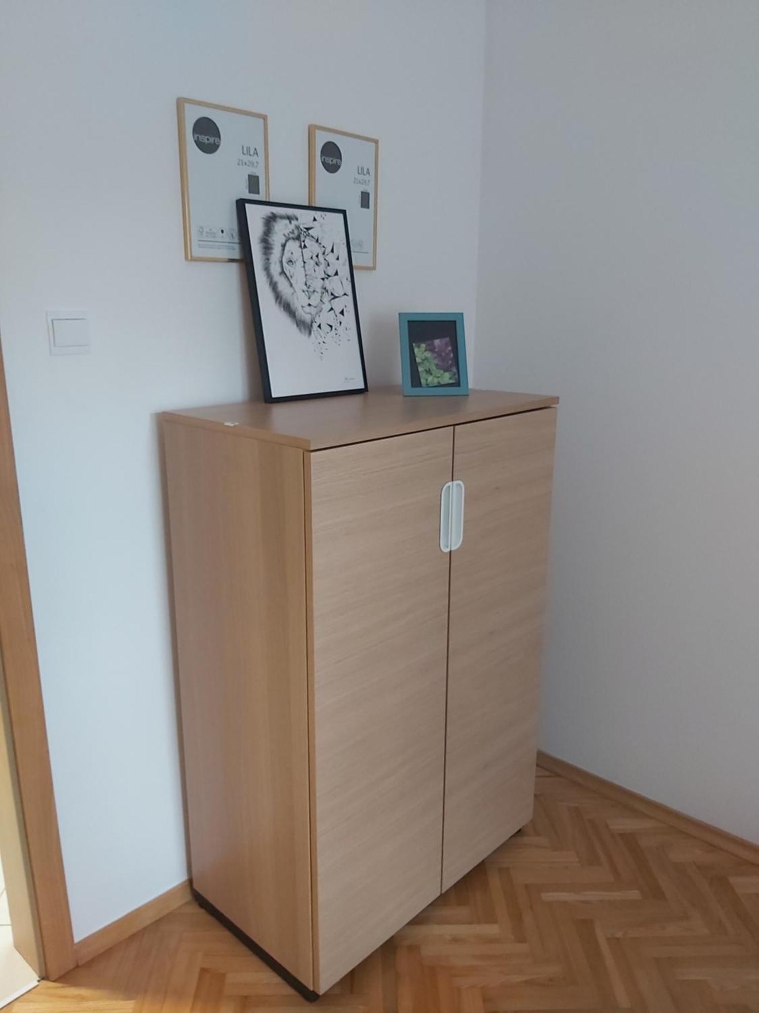 Apartament, 2 Pokoje, Stacja Metra Kabaty, Ursynow Warschau Buitenkant foto