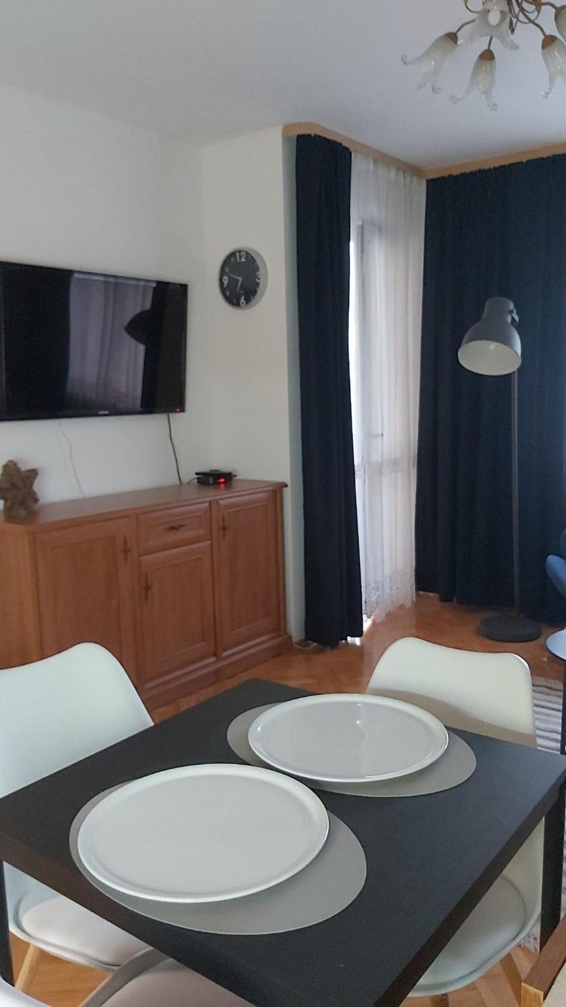 Apartament, 2 Pokoje, Stacja Metra Kabaty, Ursynow Warschau Buitenkant foto